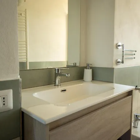 La Casa Di Campagna Apartamento
