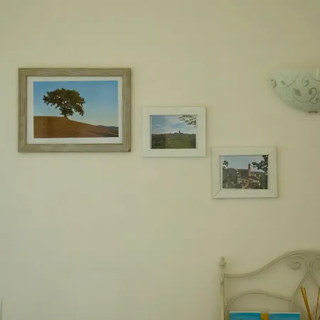 La Casa Di Campagna Marsiliana