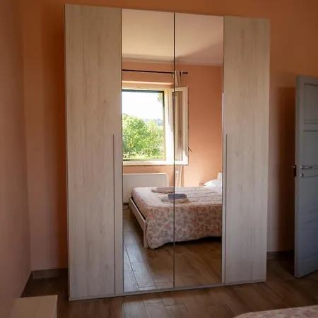 La Casa Di Campagna Apartamento