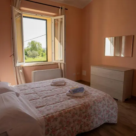 La Casa Di Campagna Marsiliana